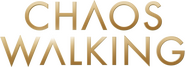 Logo of Chaos Walking image size 1274x462