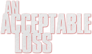 Logo of An Acceptable Loss image size 5306x3094