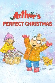 Poster of Arthur's Perfect Christmas image size 864x1296