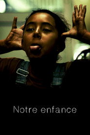poster Notre Enfance