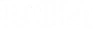 Logo of Devil Fish image size 1483x473