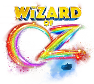 Logo of The Wizard of Oz image size 800x723