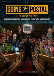 poster Going Postal: The Legacy Foretold