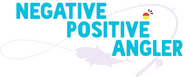 Logo of Negative Positive Angler image size 723x300