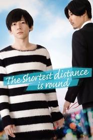 poster The Shortest Distance Is Round