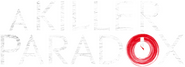 Logo of A Killer Paradox image size 553x201