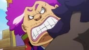 One Piece season 21 episode 973