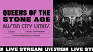 Backdrop of Queens of the Stone Age: Austin City Limits (Live Stream) image size 1920x1080