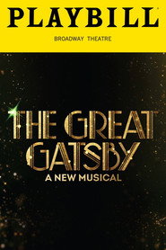 The Great Gatsby - A New Musical