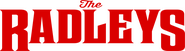 Logo of The Radleys image size 800x222
