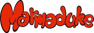 Logo of Marmaduke image size 1220x438