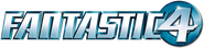 Logo of Fantastic Four image size 789x189