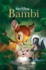 Bambi (1942) Full HD 1080p Latino – CMHDD