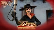 Les Chroniques de Zorro season 1 episode 7