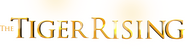 Logo of The Tiger Rising image size 4230x1124