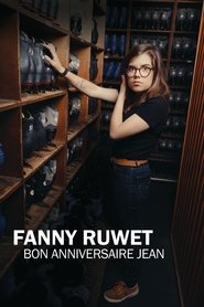 poster Fanny Ruwet - Bon anniversaire Jean