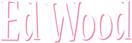 Logo of Ed Wood image size 790x262