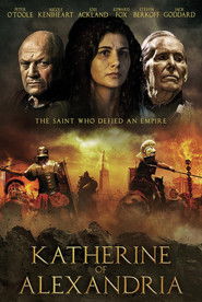 Katherine of Alexandria Poster