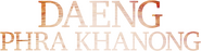 Logo of Daeng Phra Khanong image size 1274x324