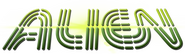 Logo of Alien image size 800x234
