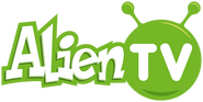 Logo of Alien TV image size 358x180