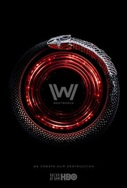Poster of Westworld image size 1500x2222