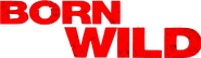 Logo of Born Wild image size 597x173