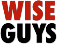 Logo of Wise Guys image size 386x299