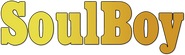 Logo of SoulBoy image size 788x236