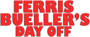 Logo of Ferris Bueller's Day Off image size 1233x514