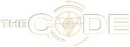 Logo of The Code image size 1272x464