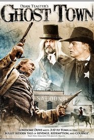 poster Ghost Town: The Movie