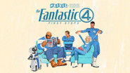 Backdrop of The Fantastic 4: First Steps image size 2000x1125