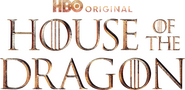 Logo of House of the Dragon image size 2631x1285