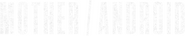 Logo of Mother/Android image size 1057x207