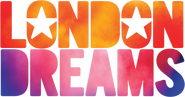 Logo of London Dreams image size 3764x1965