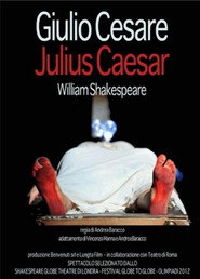 Globe to Globe: Julius Caesar poster