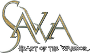 Logo of Savva. Heart of the Warrior image size 909x533