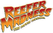 Logo of Reefer Madness: The Movie Musical image size 1905x1195