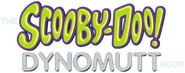Logo of The Scooby-Doo/Dynomutt Hour image size 1040x409