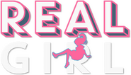 Logo of Real Girl image size 518x297