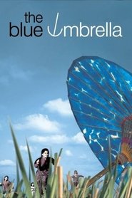 Poster of The Blue Umbrella image size 1000x1501