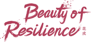 Logo of Beauty of Resilience image size 480x224