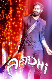 poster Aadhi