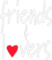 Logo of Friends & Lovers image size 330x376