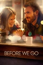 poster Before We Go