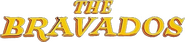 Logo of The Bravados image size 805x181