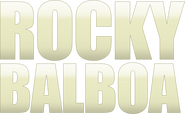 Logo of Rocky Balboa image size 755x466