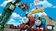 Thomas & Friends: Spills & Thrills wallpaper 