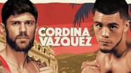 Joe Cordina vs. Edward Vazquez wallpaper 
